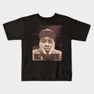 Biz Markie Kids T-Shirt